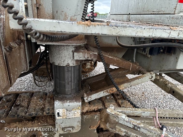 image for item DX0853 1990 Power Curbers 5700B concrete paver