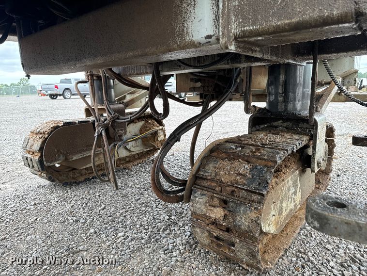 image for item DX0853 1990 Power Curbers 5700B concrete paver