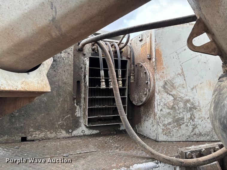 image for item DX0853 1990 Power Curbers 5700B concrete paver