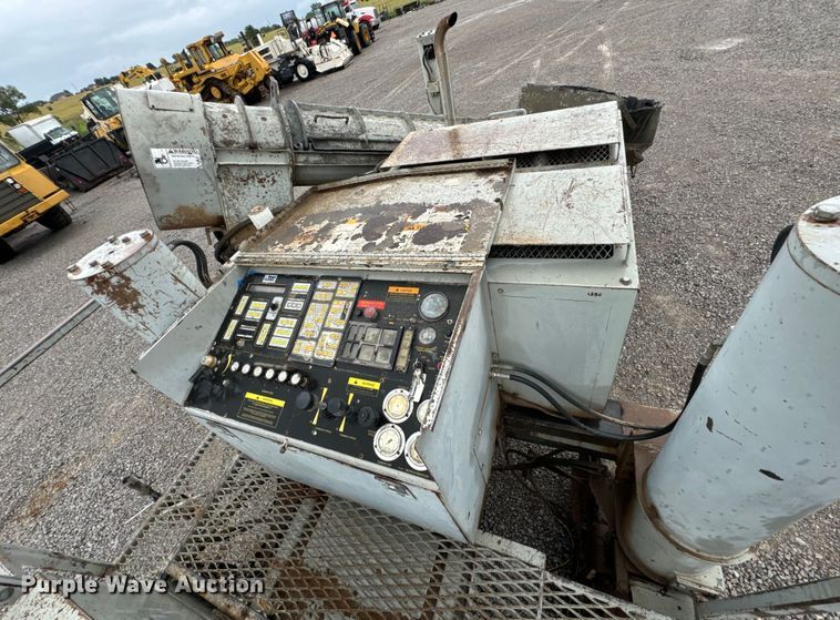 image for item DX0853 1990 Power Curbers 5700B concrete paver