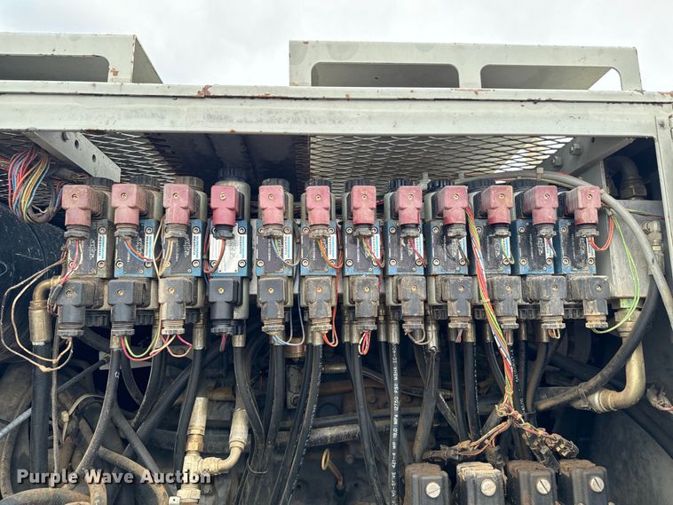 image for item DX0853 1990 Power Curbers 5700B concrete paver