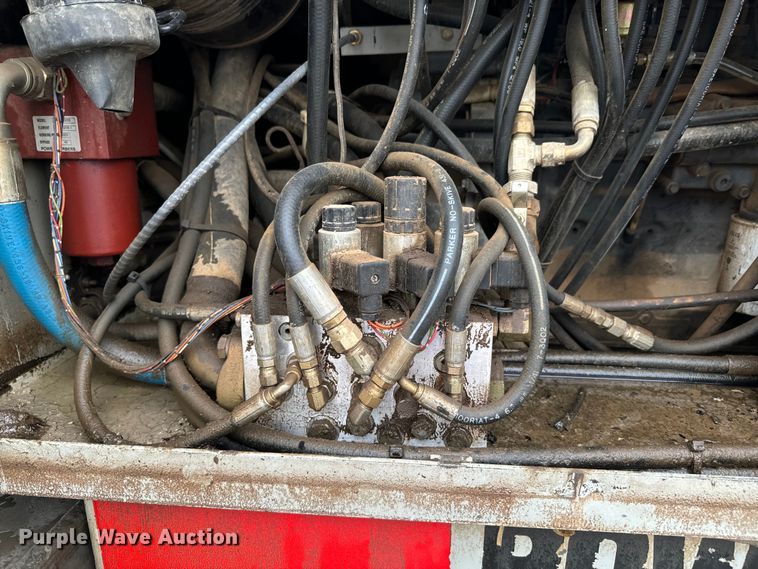 image for item DX0853 1990 Power Curbers 5700B concrete paver