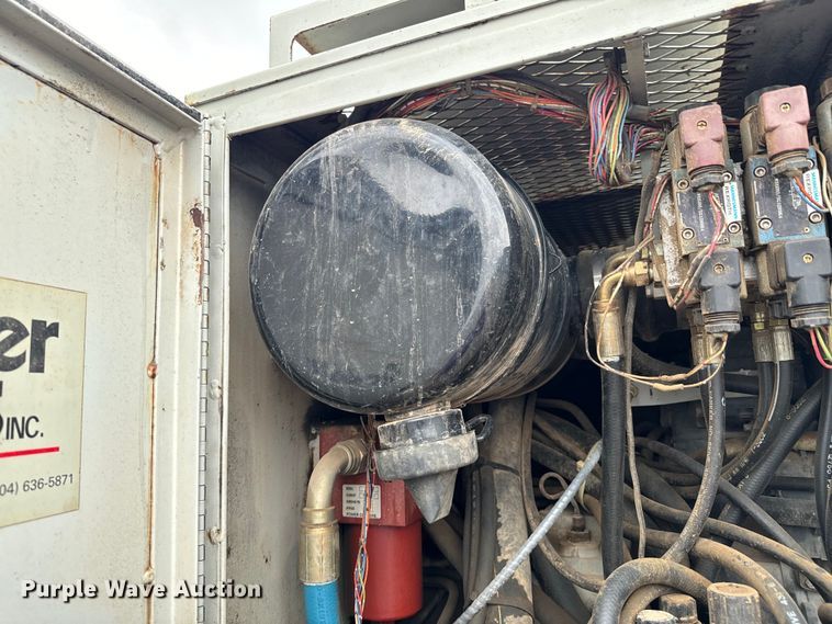 image for item DX0853 1990 Power Curbers 5700B concrete paver