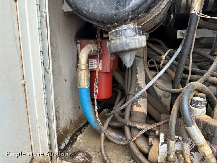 image for item DX0853 1990 Power Curbers 5700B concrete paver