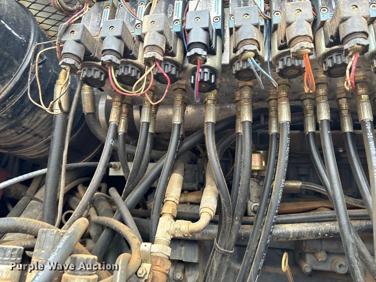 image for item DX0853 1990 Power Curbers 5700B concrete paver