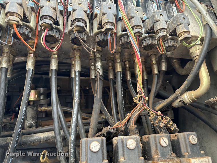 image for item DX0853 1990 Power Curbers 5700B concrete paver