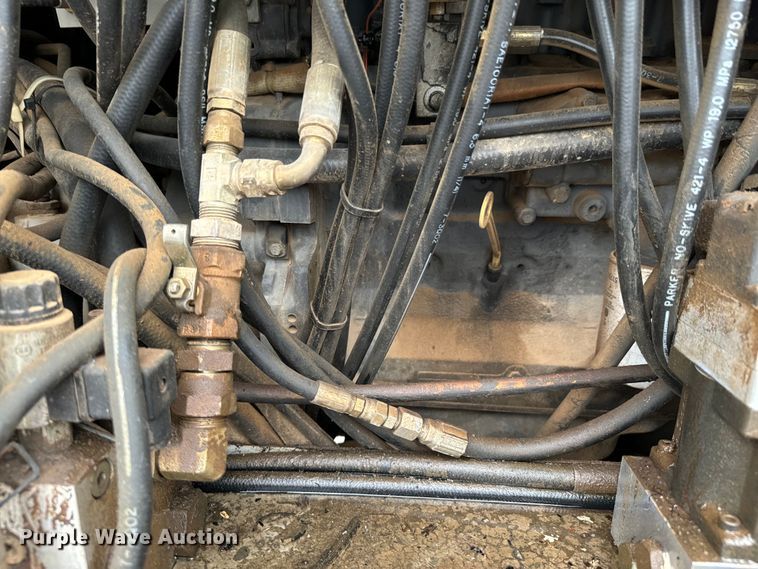 image for item DX0853 1990 Power Curbers 5700B concrete paver