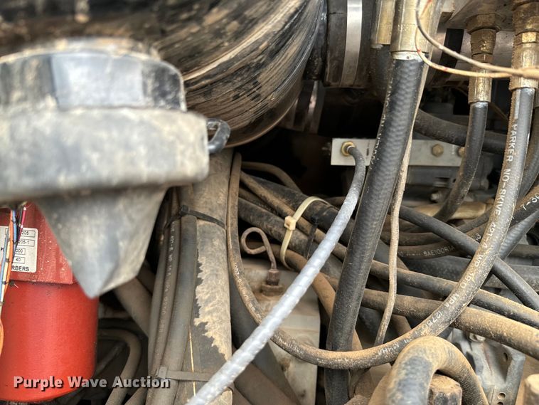 image for item DX0853 1990 Power Curbers 5700B concrete paver