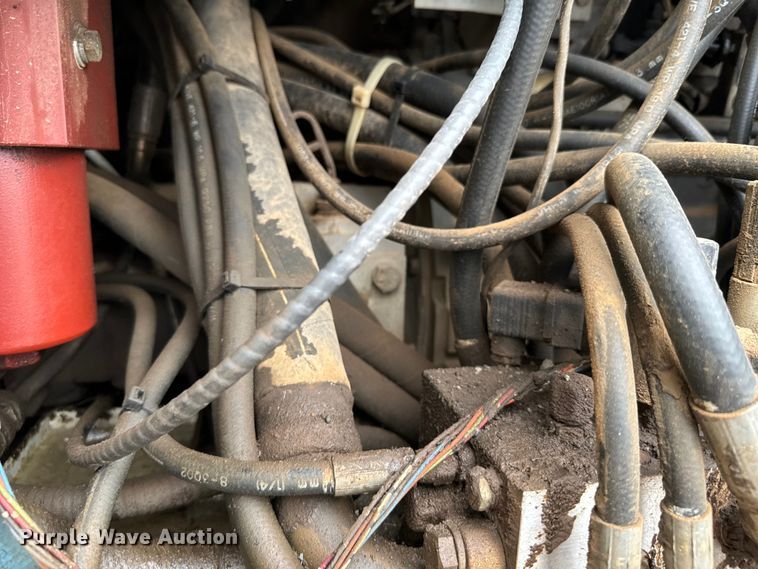 image for item DX0853 1990 Power Curbers 5700B concrete paver