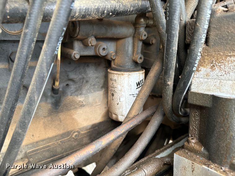 image for item DX0853 1990 Power Curbers 5700B concrete paver