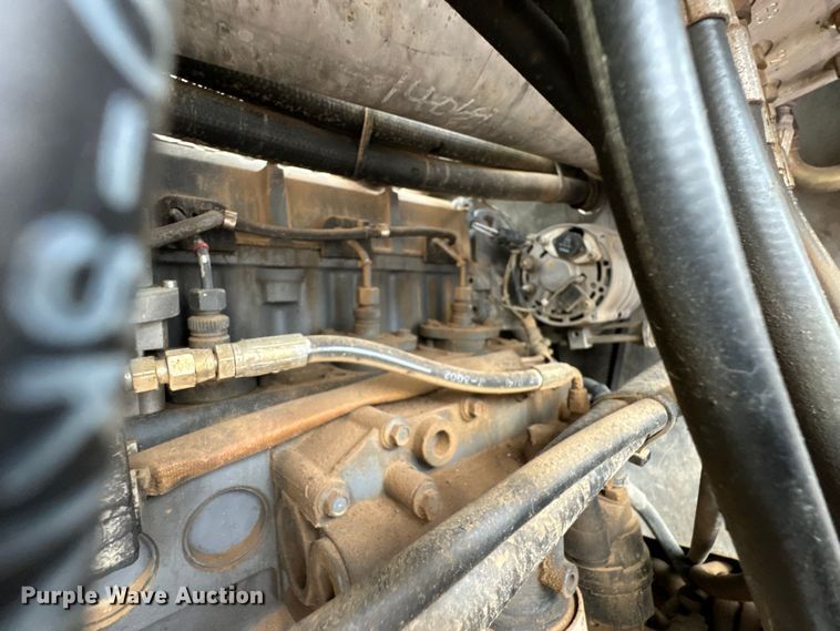 image for item DX0853 1990 Power Curbers 5700B concrete paver