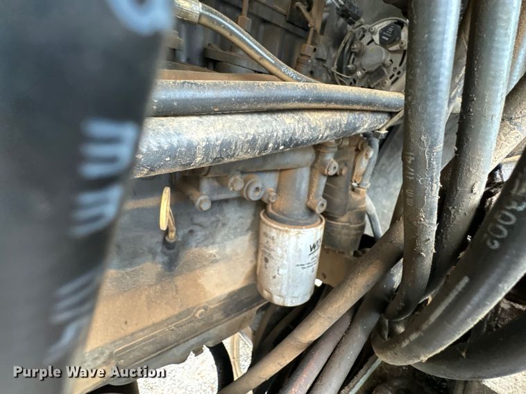 image for item DX0853 1990 Power Curbers 5700B concrete paver