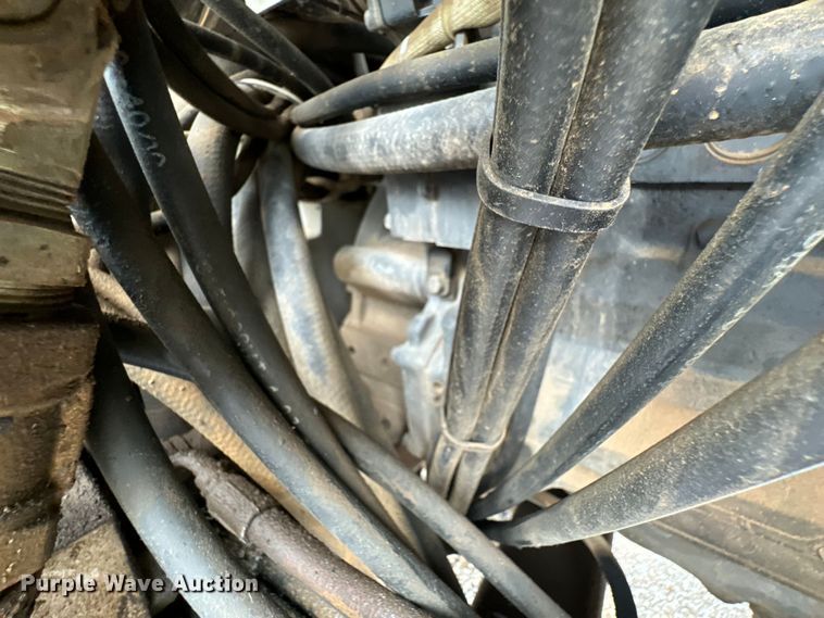 image for item DX0853 1990 Power Curbers 5700B concrete paver