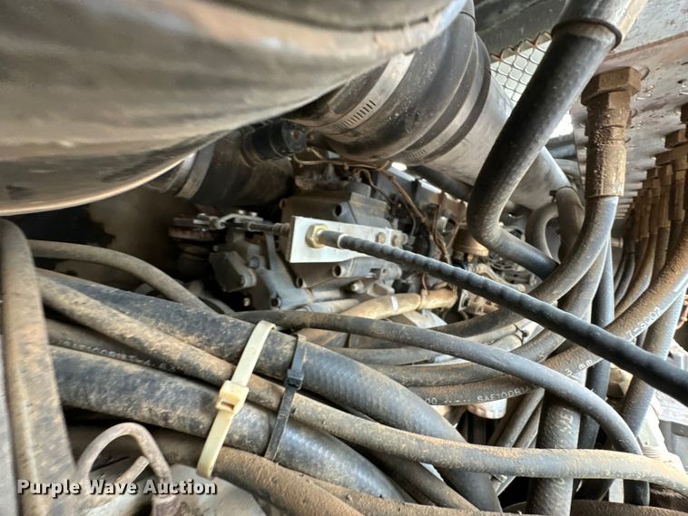 image for item DX0853 1990 Power Curbers 5700B concrete paver