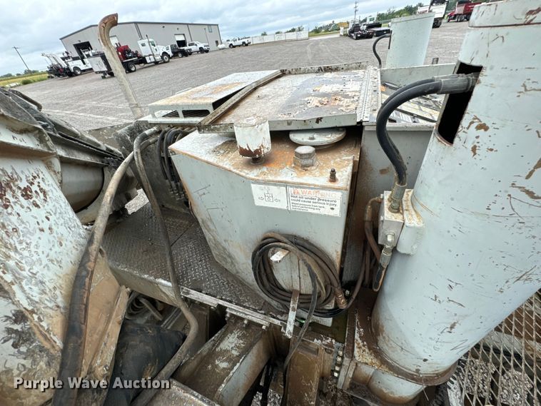 image for item DX0853 1990 Power Curbers 5700B concrete paver