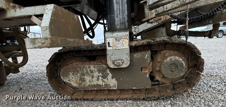 image for item DX0853 1990 Power Curbers 5700B concrete paver