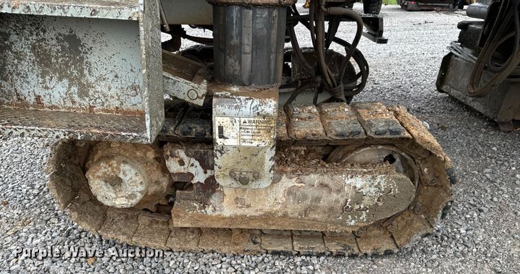 image for item DX0853 1990 Power Curbers 5700B concrete paver