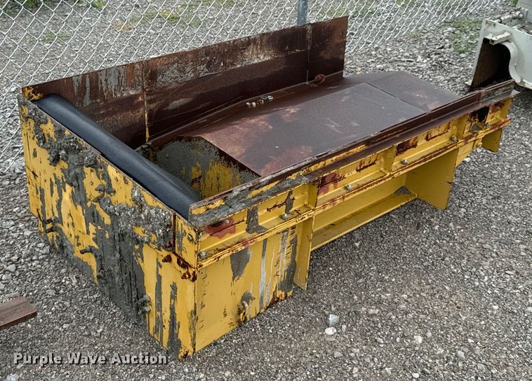 image for item DX0853 1990 Power Curbers 5700B concrete paver