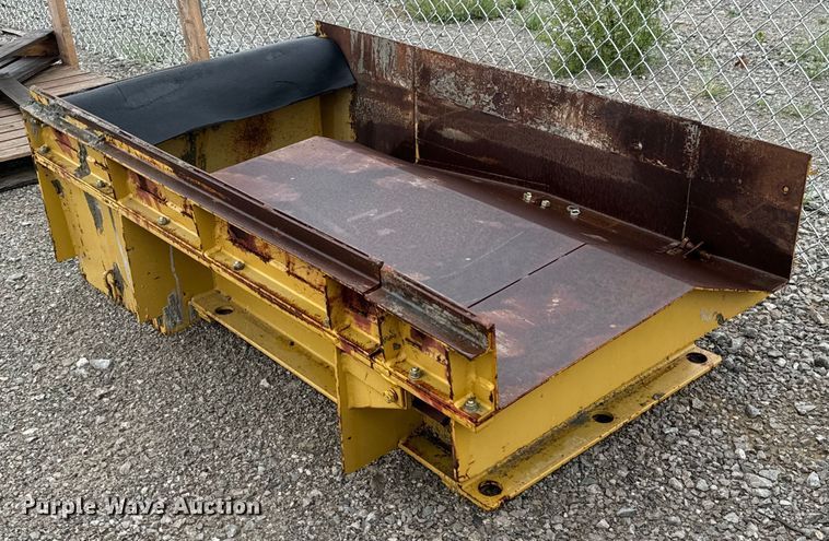 image for item DX0853 1990 Power Curbers 5700B concrete paver