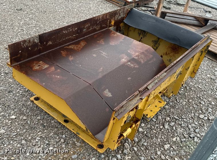 image for item DX0853 1990 Power Curbers 5700B concrete paver