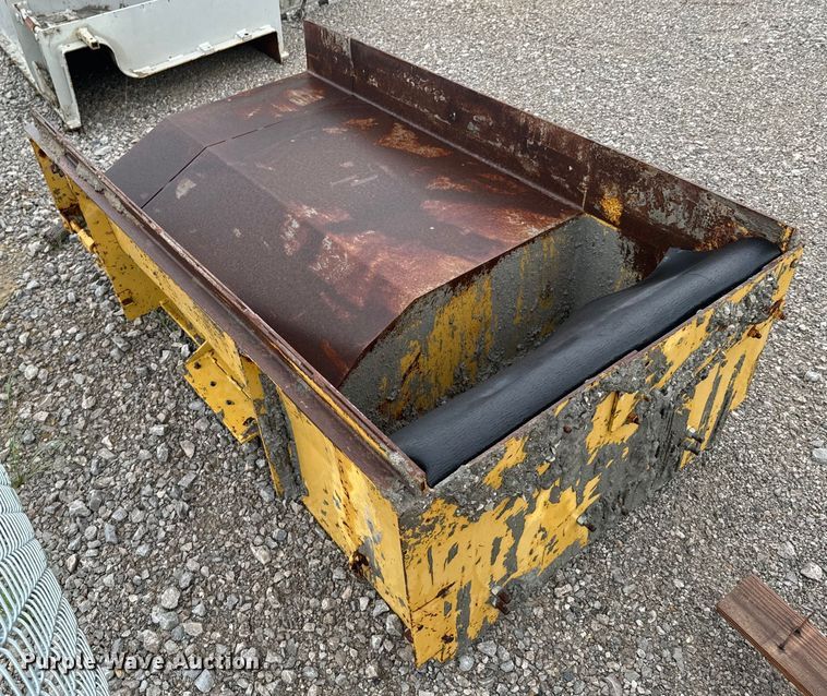 image for item DX0853 1990 Power Curbers 5700B concrete paver