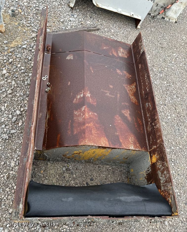 image for item DX0853 1990 Power Curbers 5700B concrete paver