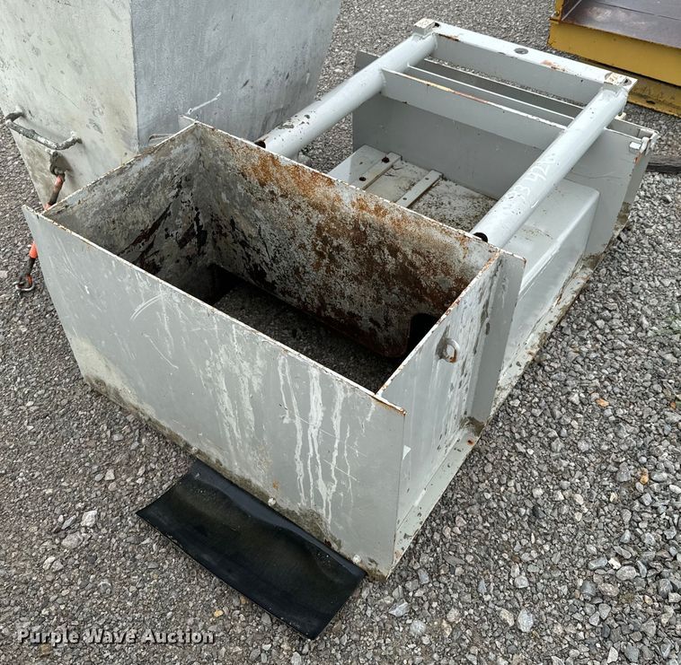 image for item DX0853 1990 Power Curbers 5700B concrete paver