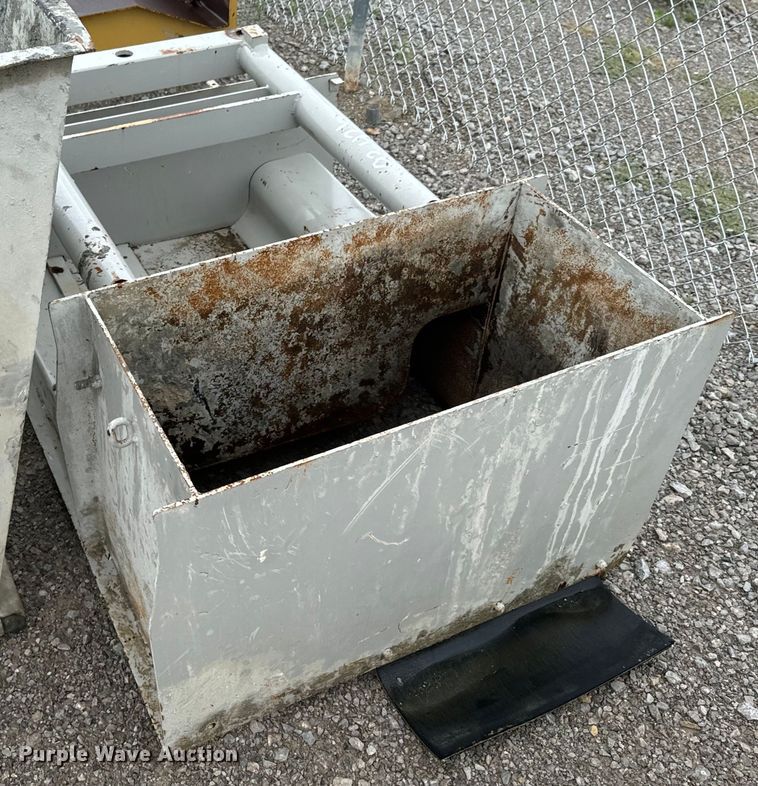 image for item DX0853 1990 Power Curbers 5700B concrete paver