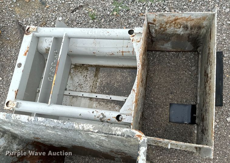 image for item DX0853 1990 Power Curbers 5700B concrete paver