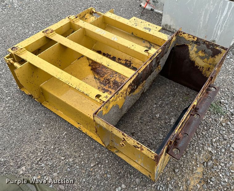 image for item DX0853 1990 Power Curbers 5700B concrete paver