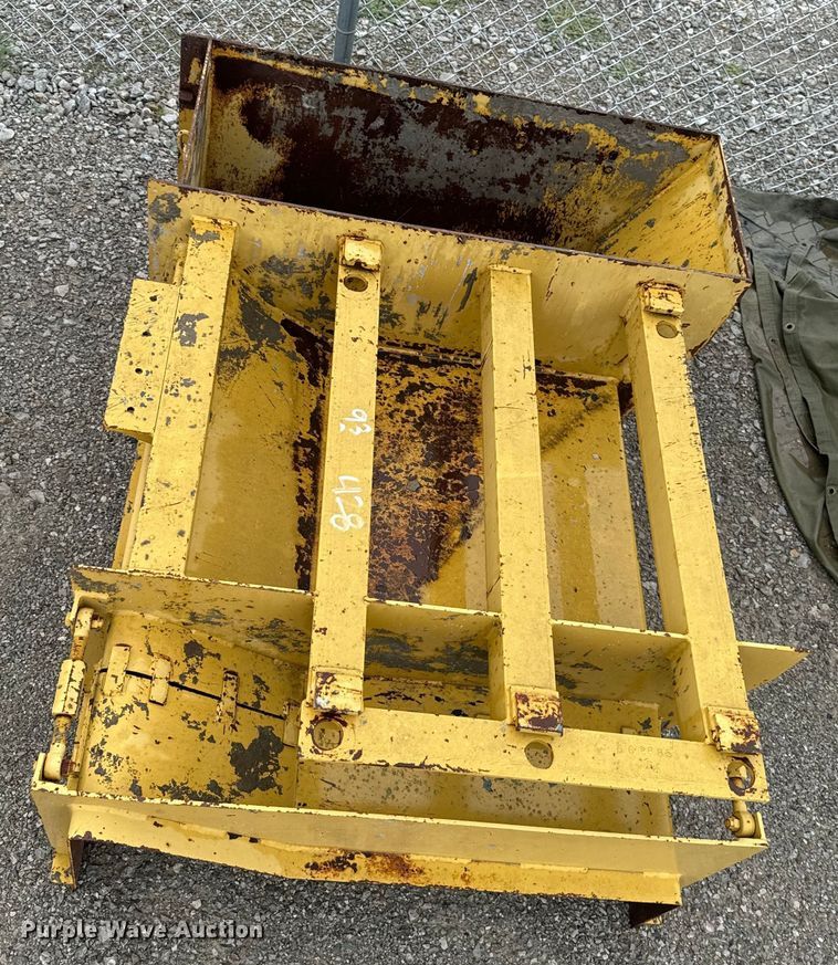 image for item DX0853 1990 Power Curbers 5700B concrete paver