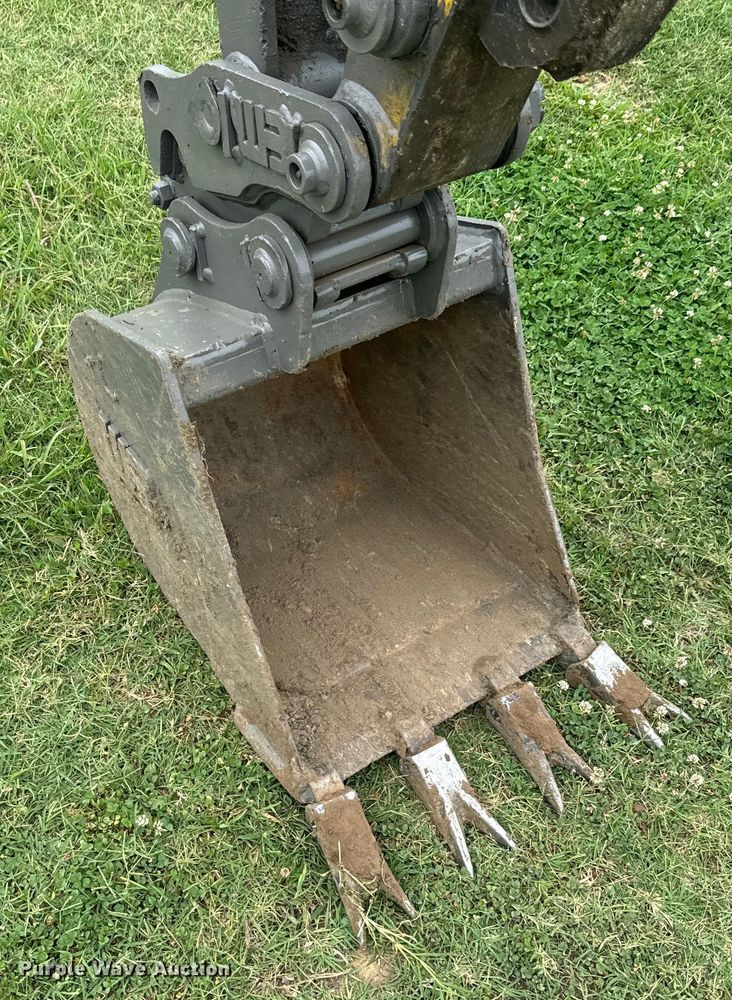 image for item DX0952 2008 Wacker Neuson 3503 mini excavator