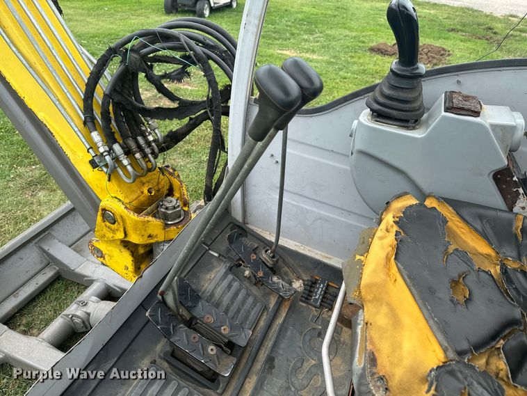 image for item DX0952 2008 Wacker Neuson 3503 mini excavator