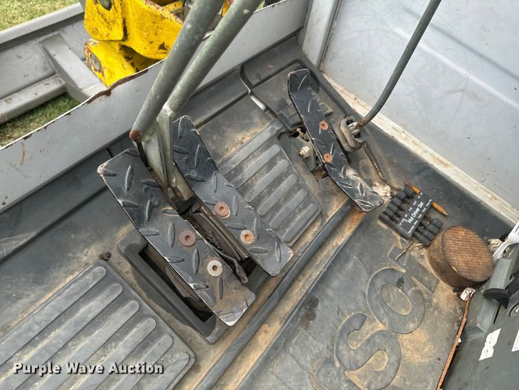 image for item DX0952 2008 Wacker Neuson 3503 mini excavator