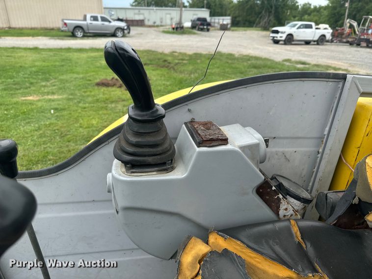 image for item DX0952 2008 Wacker Neuson 3503 mini excavator