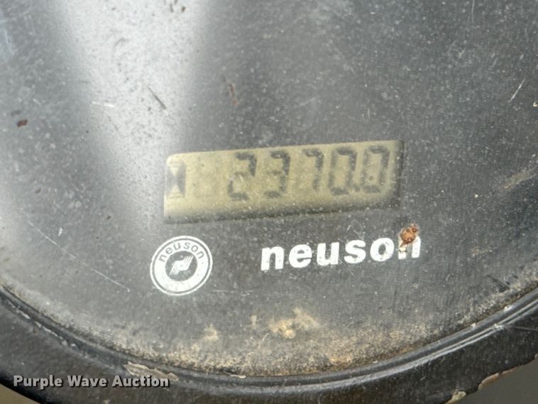 image for item DX0952 2008 Wacker Neuson 3503 mini excavator