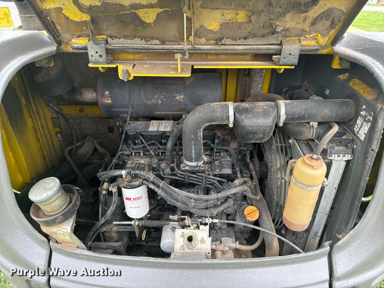 image for item DX0952 2008 Wacker Neuson 3503 mini excavator