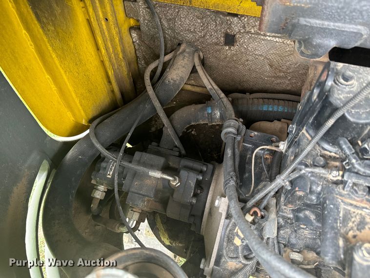 image for item DX0952 2008 Wacker Neuson 3503 mini excavator