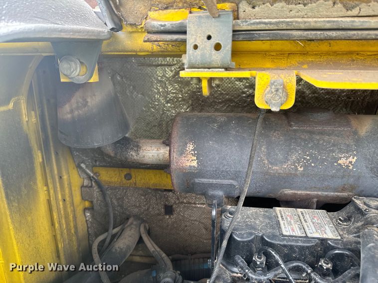 image for item DX0952 2008 Wacker Neuson 3503 mini excavator