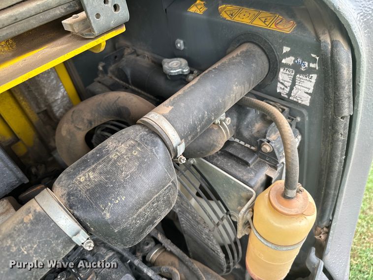 image for item DX0952 2008 Wacker Neuson 3503 mini excavator