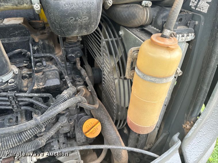 image for item DX0952 2008 Wacker Neuson 3503 mini excavator