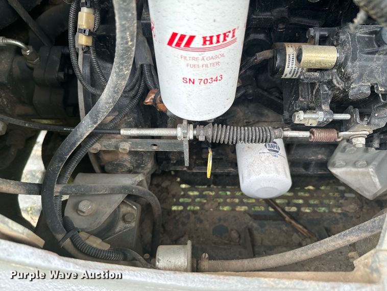 image for item DX0952 2008 Wacker Neuson 3503 mini excavator