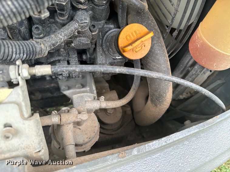 image for item DX0952 2008 Wacker Neuson 3503 mini excavator