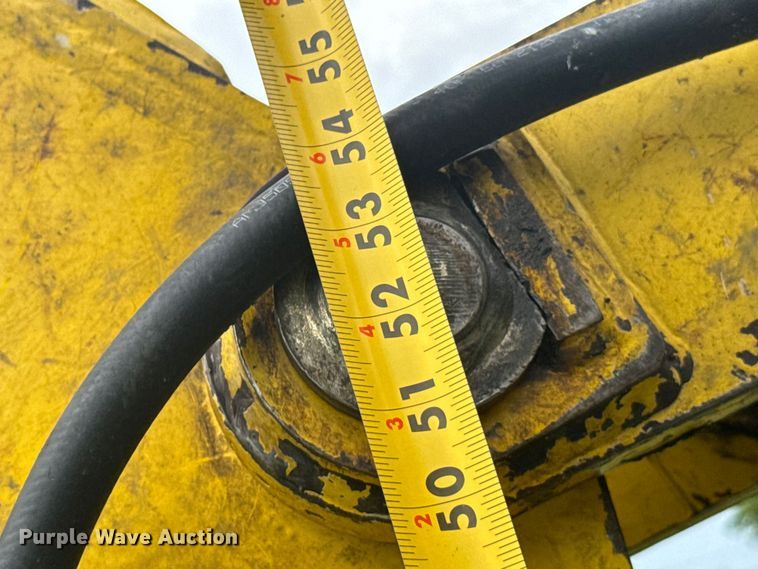 image for item DX0952 2008 Wacker Neuson 3503 mini excavator