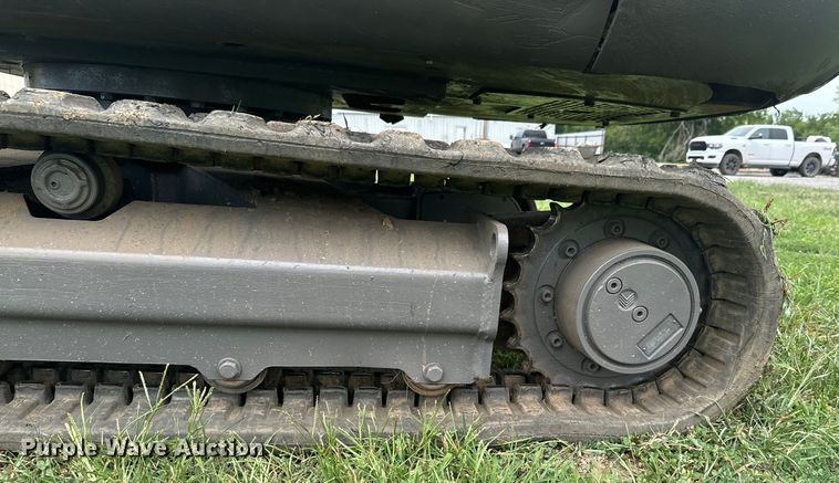 image for item DX0952 2008 Wacker Neuson 3503 mini excavator