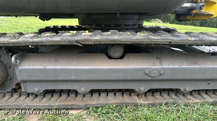 image for item DX0952 2008 Wacker Neuson 3503 mini excavator