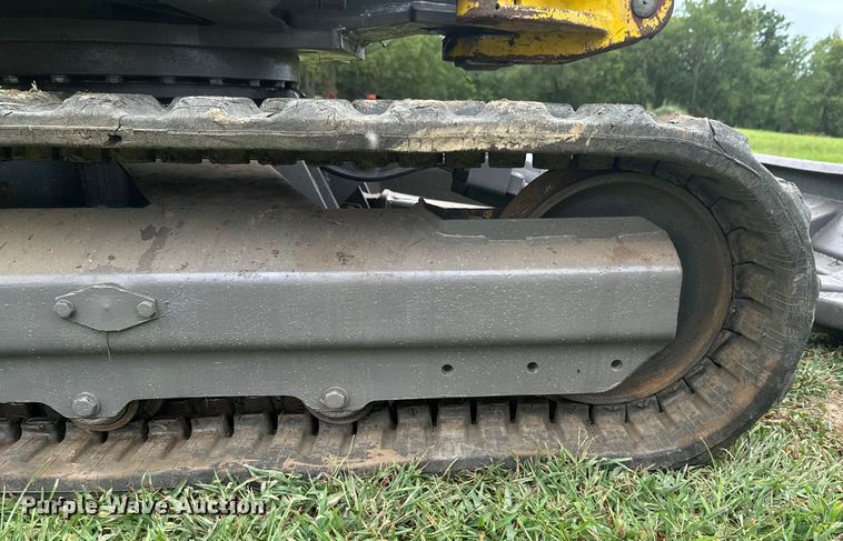 image for item DX0952 2008 Wacker Neuson 3503 mini excavator