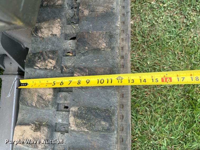 image for item DX0952 2008 Wacker Neuson 3503 mini excavator