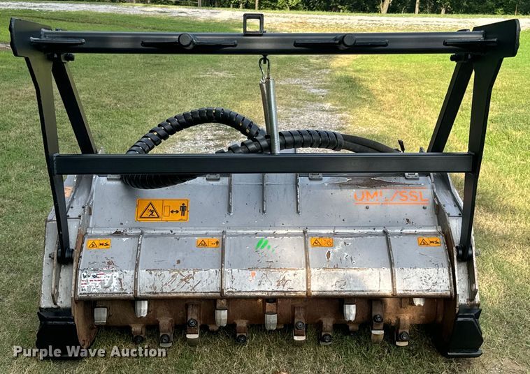 image for item DX0970 2019 FAE UML/SSL-150VT skid steer mulcher