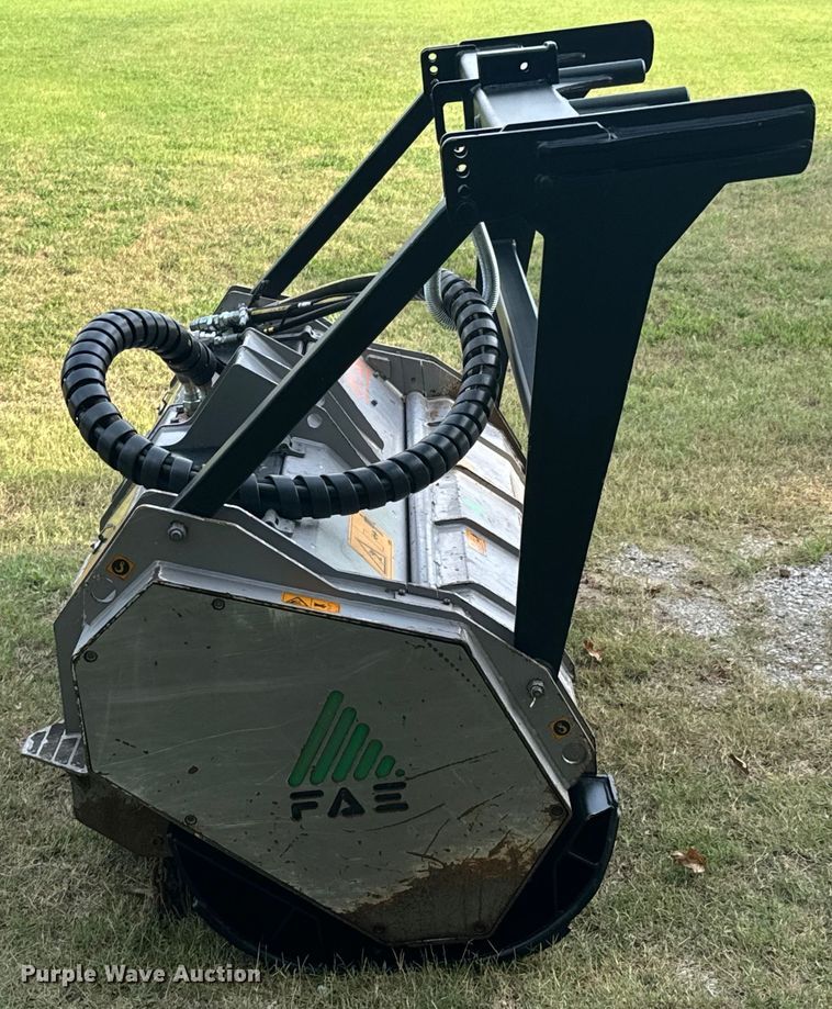 image for item DX0970 2019 FAE UML/SSL-150VT skid steer mulcher